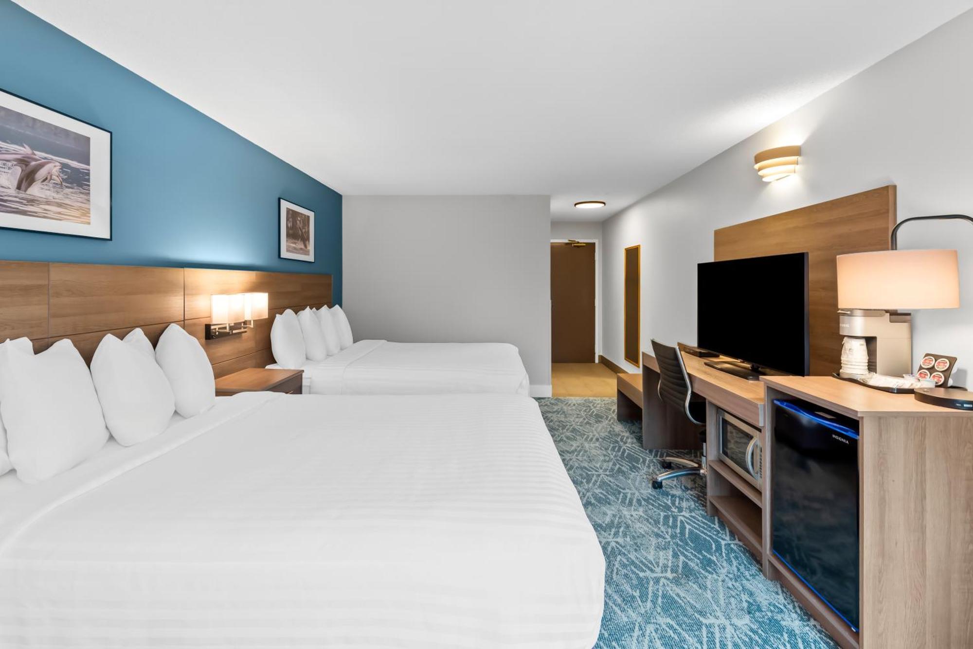 Hotel Feng, BW Signature Collection Parksville Exterior photo
