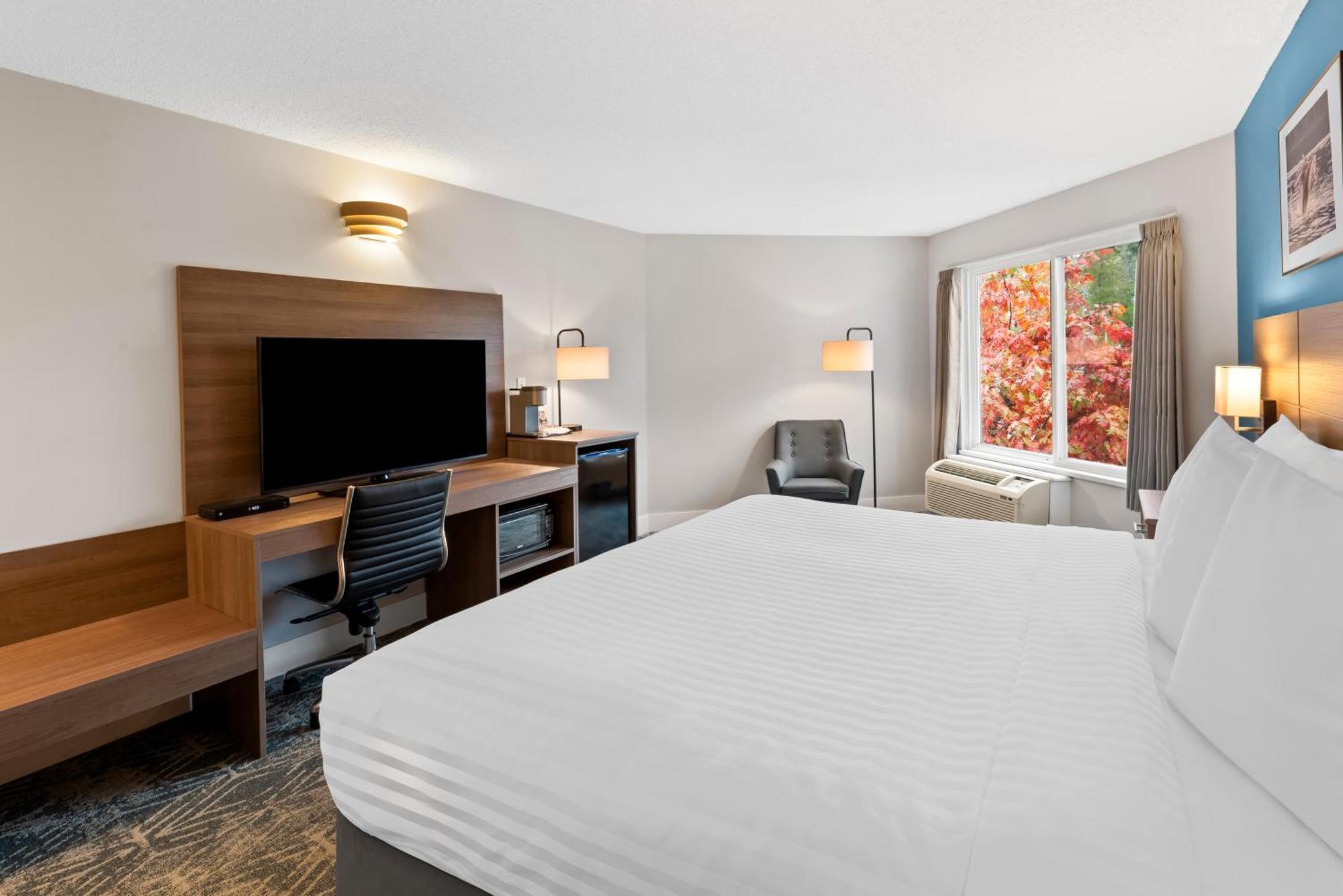 Hotel Feng, BW Signature Collection Parksville Exterior photo