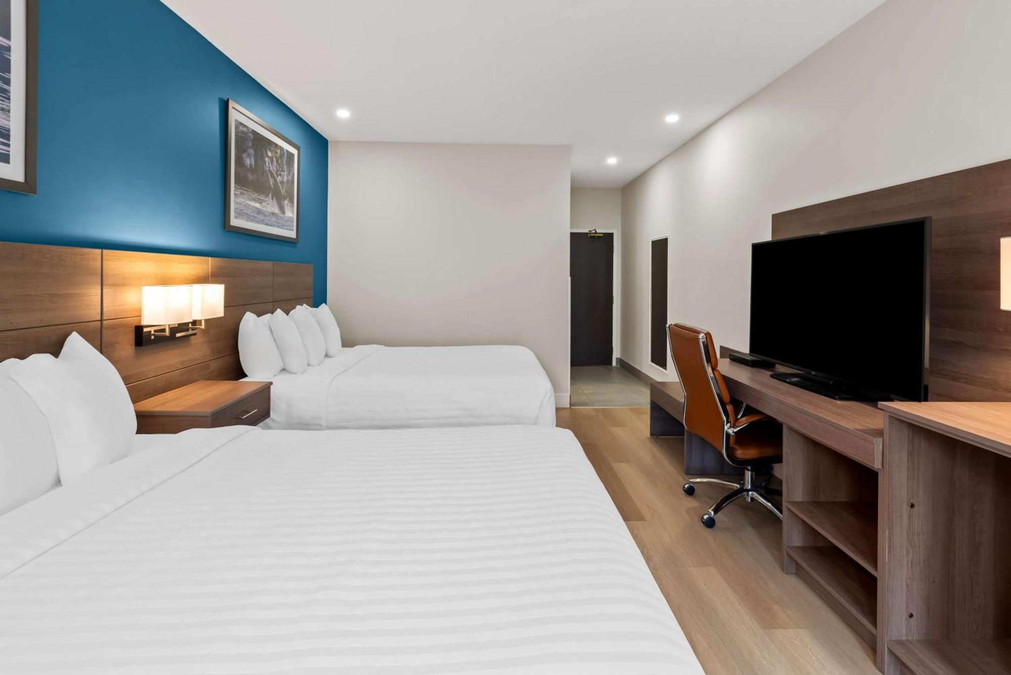 Hotel Feng, BW Signature Collection Parksville Exterior photo