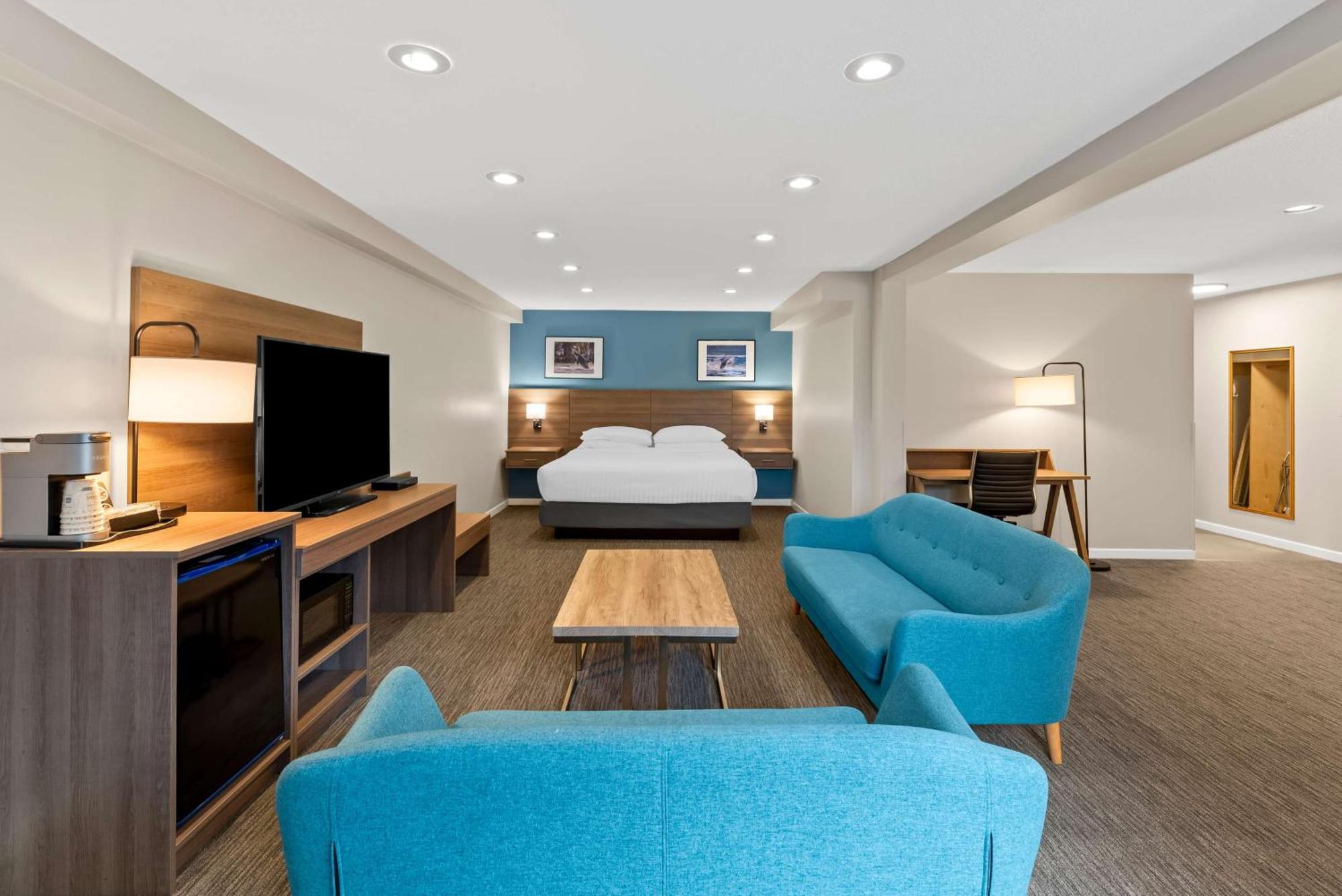 Hotel Feng, BW Signature Collection Parksville Exterior photo