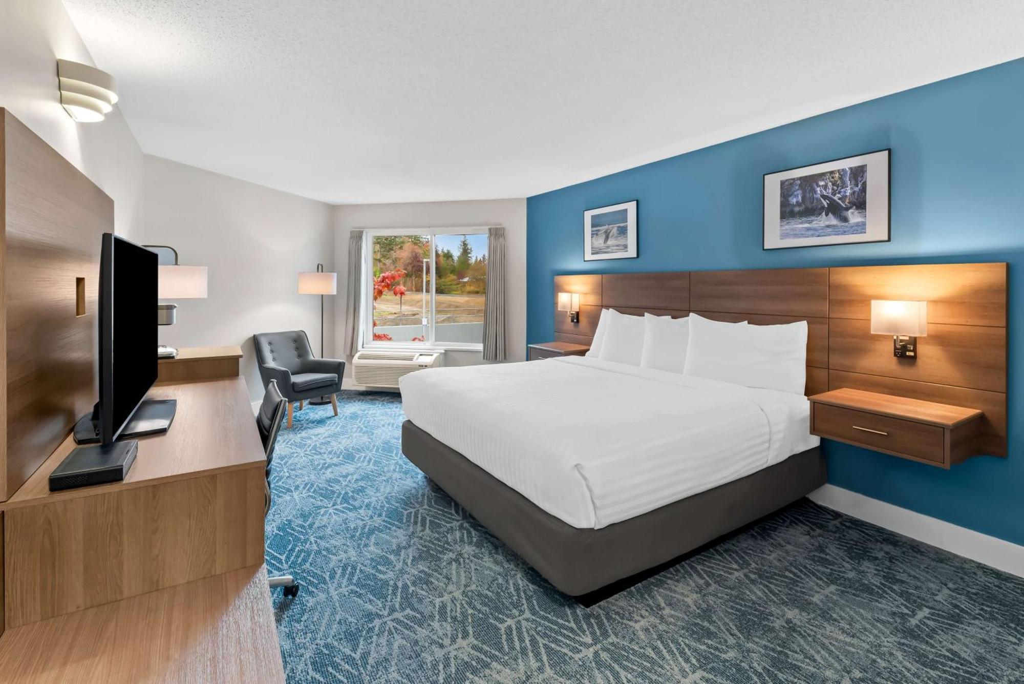 Hotel Feng, BW Signature Collection Parksville Exterior photo