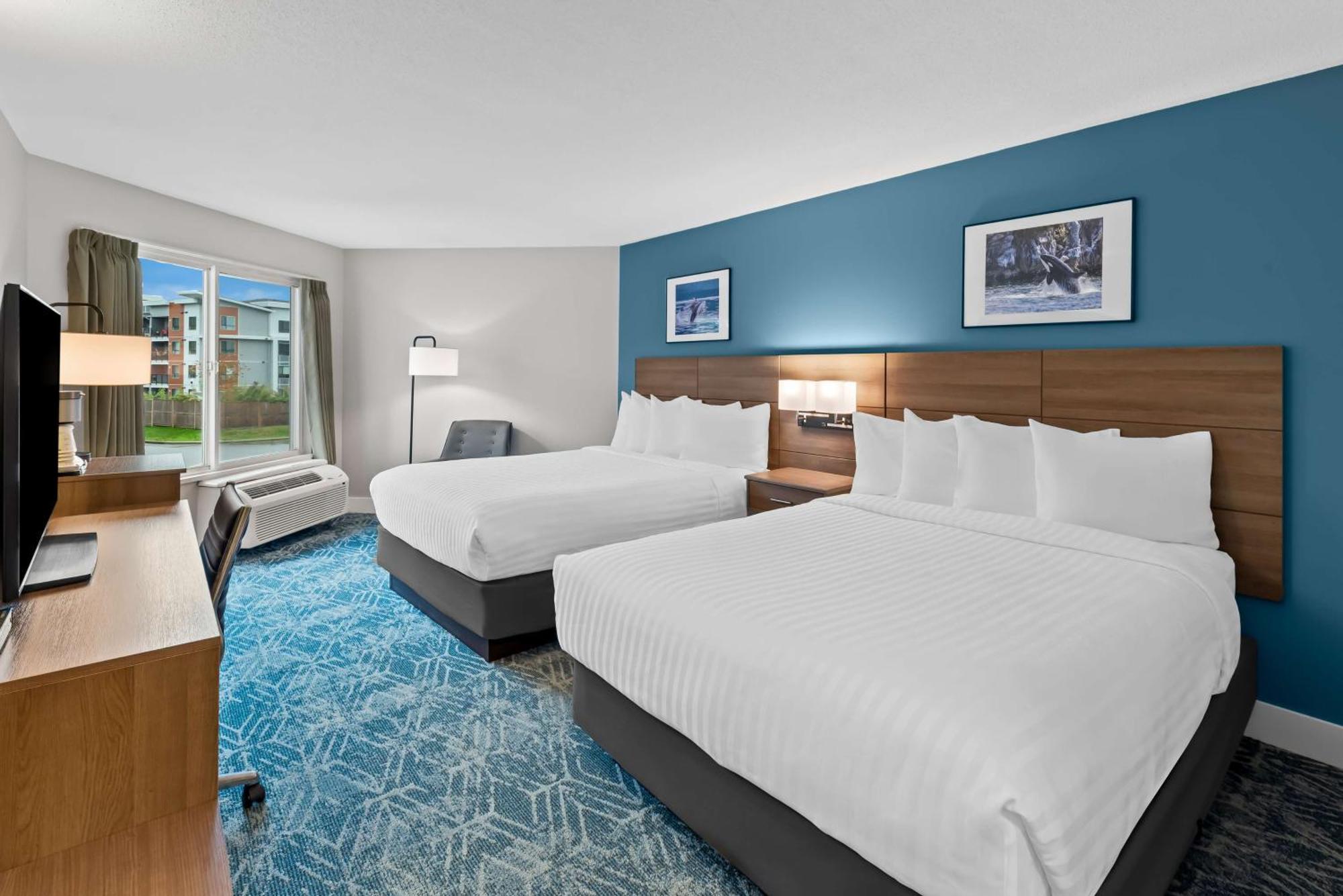 Hotel Feng, BW Signature Collection Parksville Exterior photo
