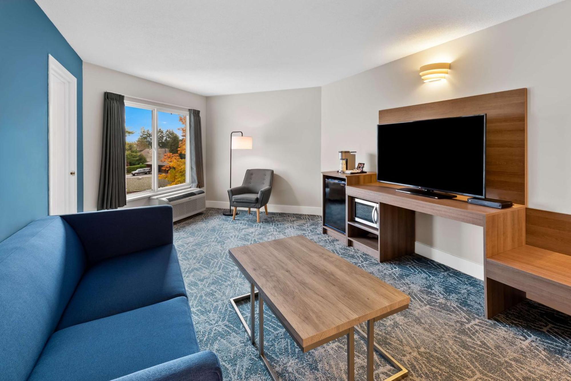 Hotel Feng, BW Signature Collection Parksville Exterior photo