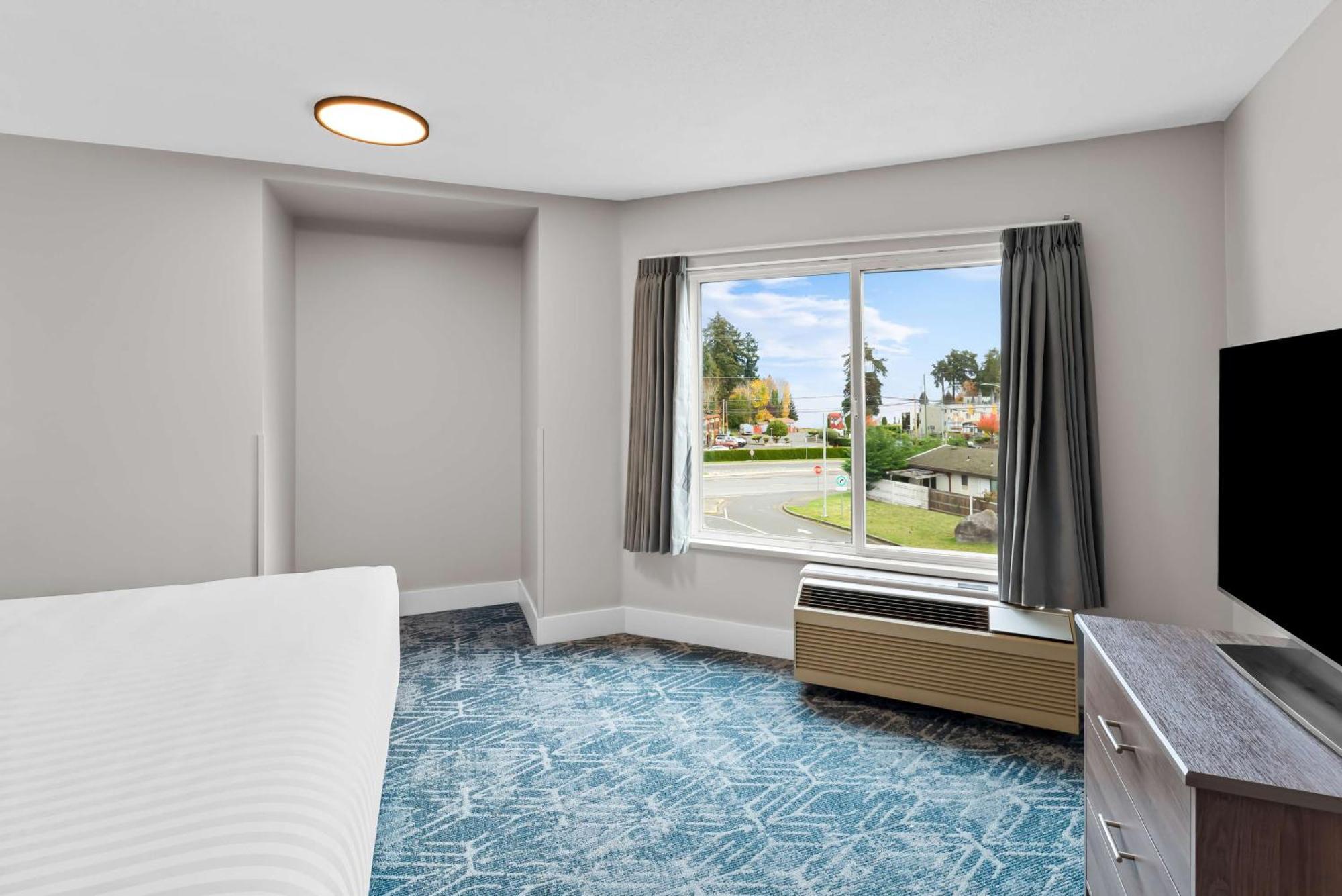 Hotel Feng, BW Signature Collection Parksville Exterior photo