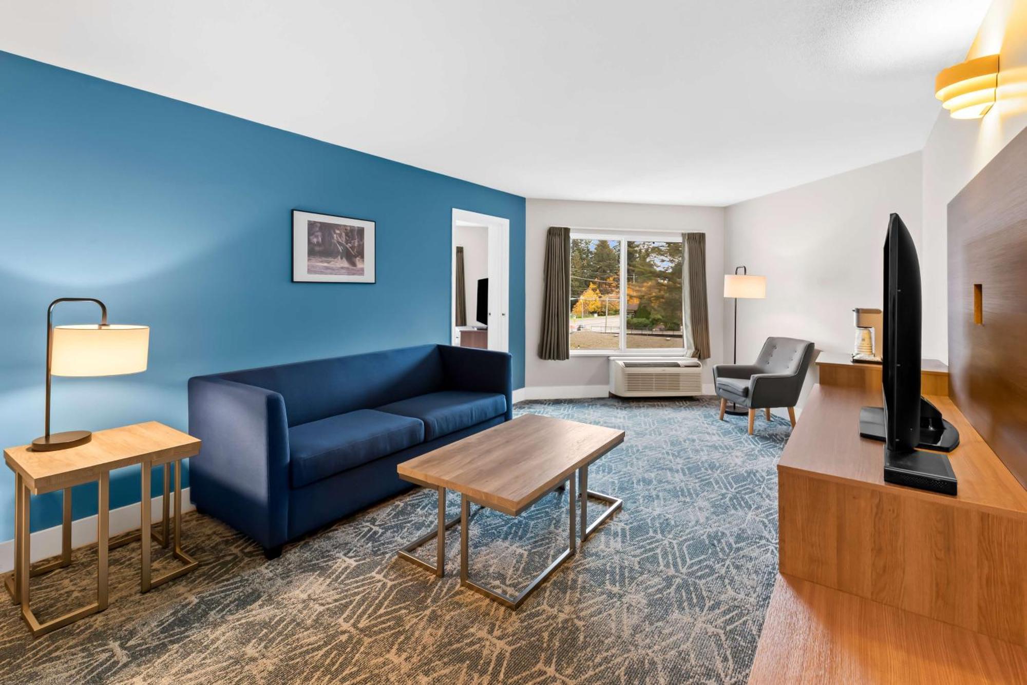 Hotel Feng, BW Signature Collection Parksville Exterior photo