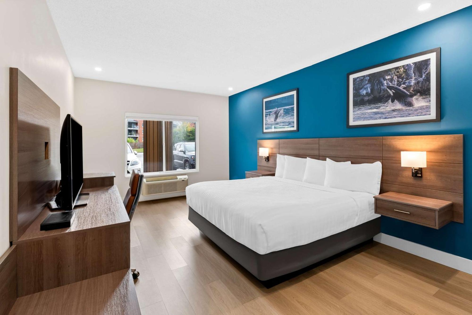 Hotel Feng, BW Signature Collection Parksville Exterior photo