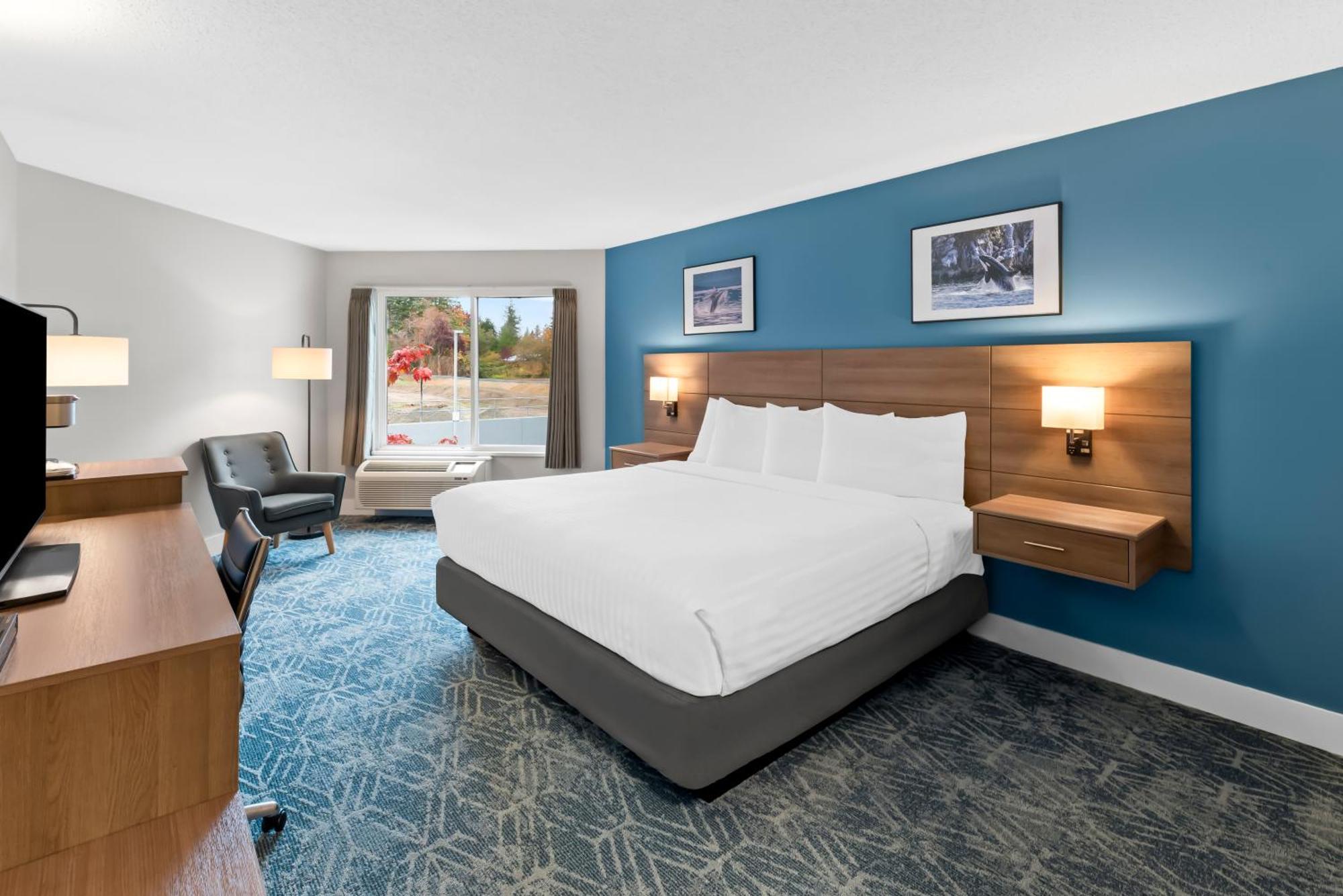 Hotel Feng, BW Signature Collection Parksville Exterior photo