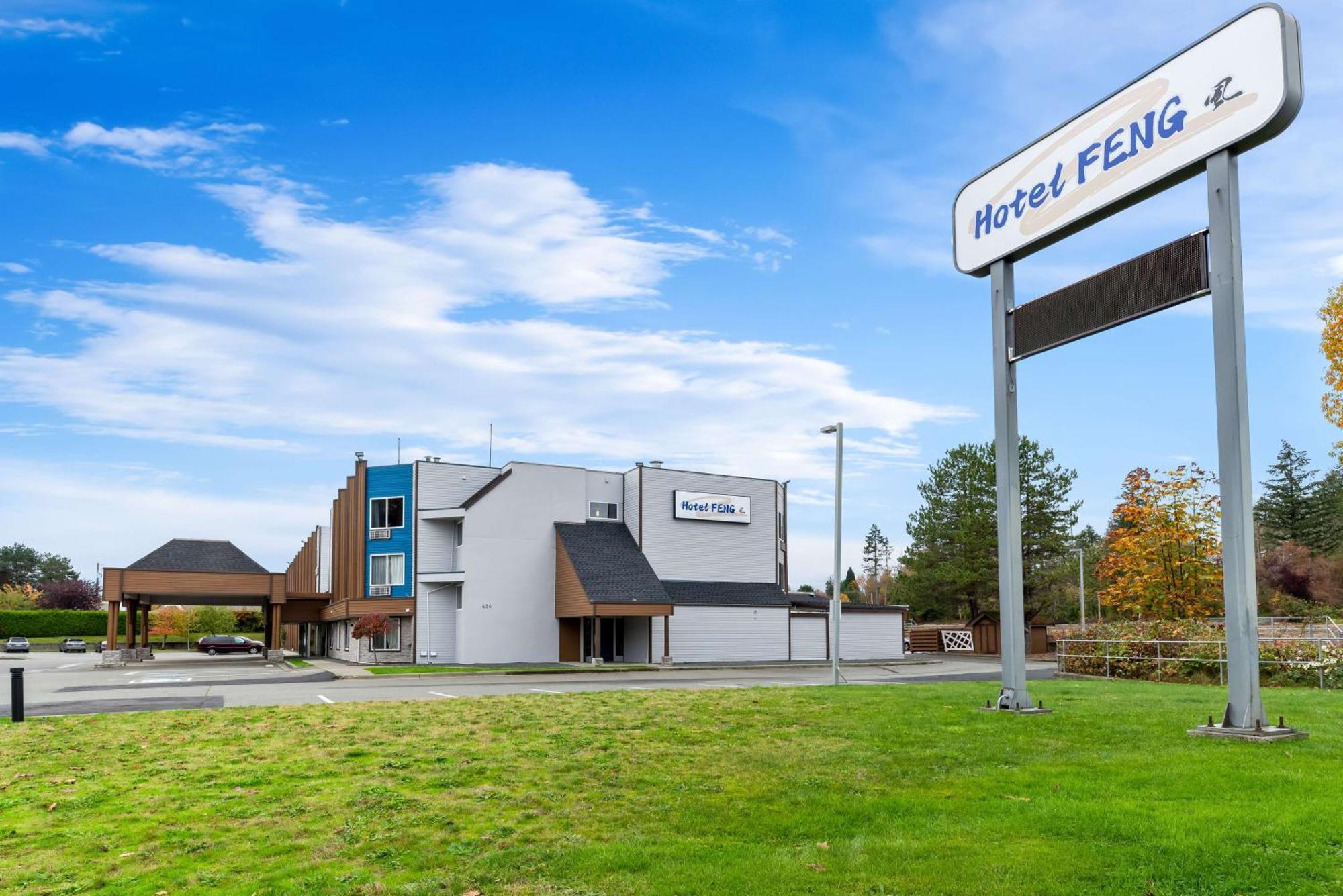 Hotel Feng, BW Signature Collection Parksville Exterior photo