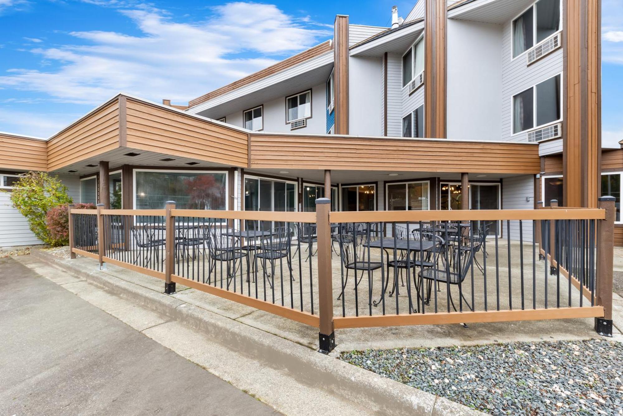 Hotel Feng, BW Signature Collection Parksville Exterior photo